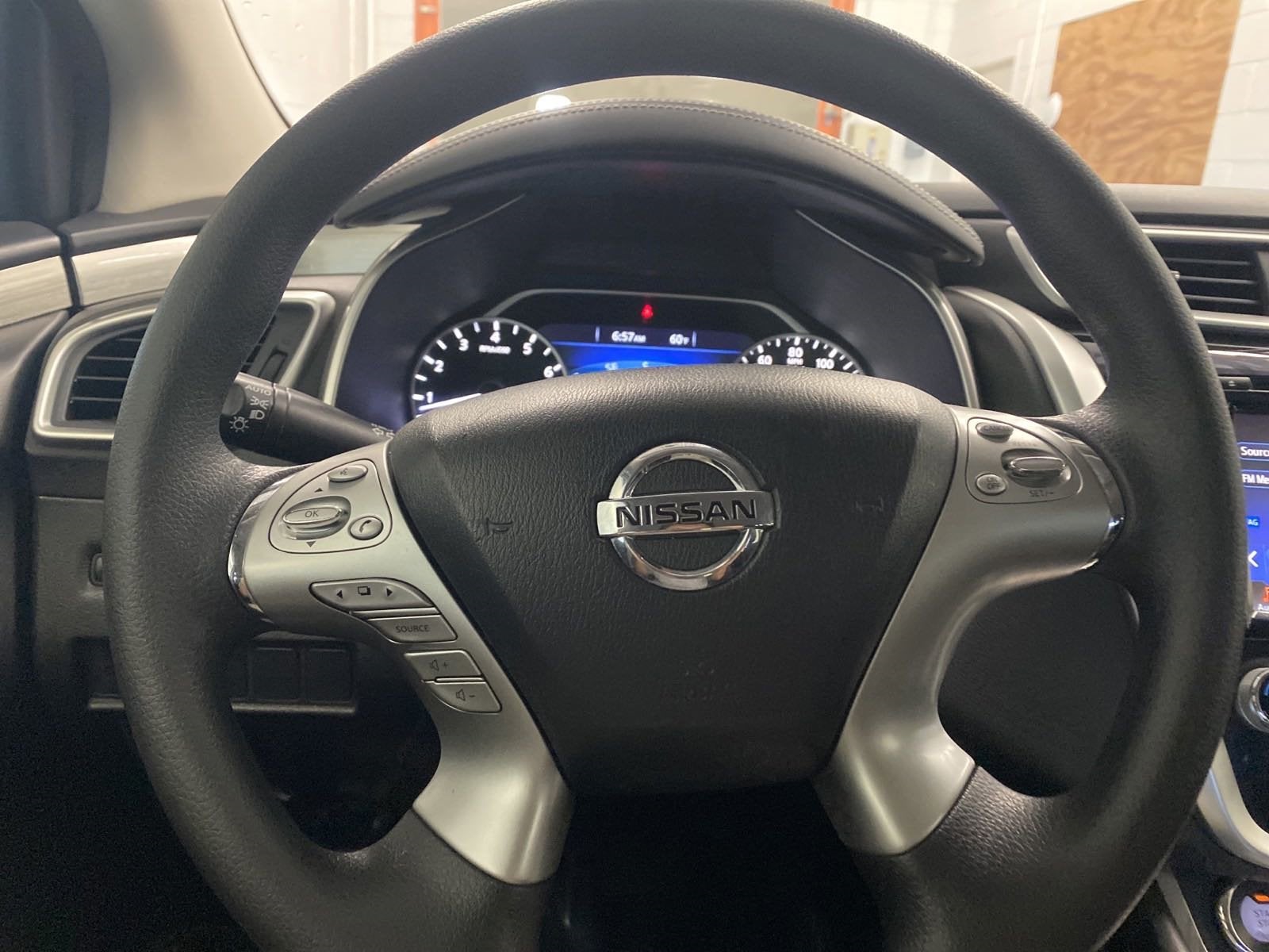 2018 Nissan Murano S